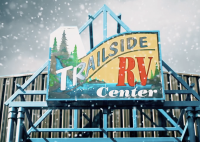 Trailside RV: Winter Promotion