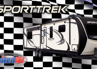 United RV: Race Month Promotion